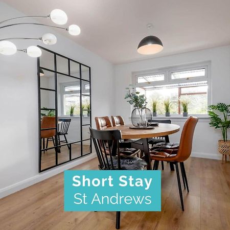 Letham Place - No 7 St Andrews Ngoại thất bức ảnh