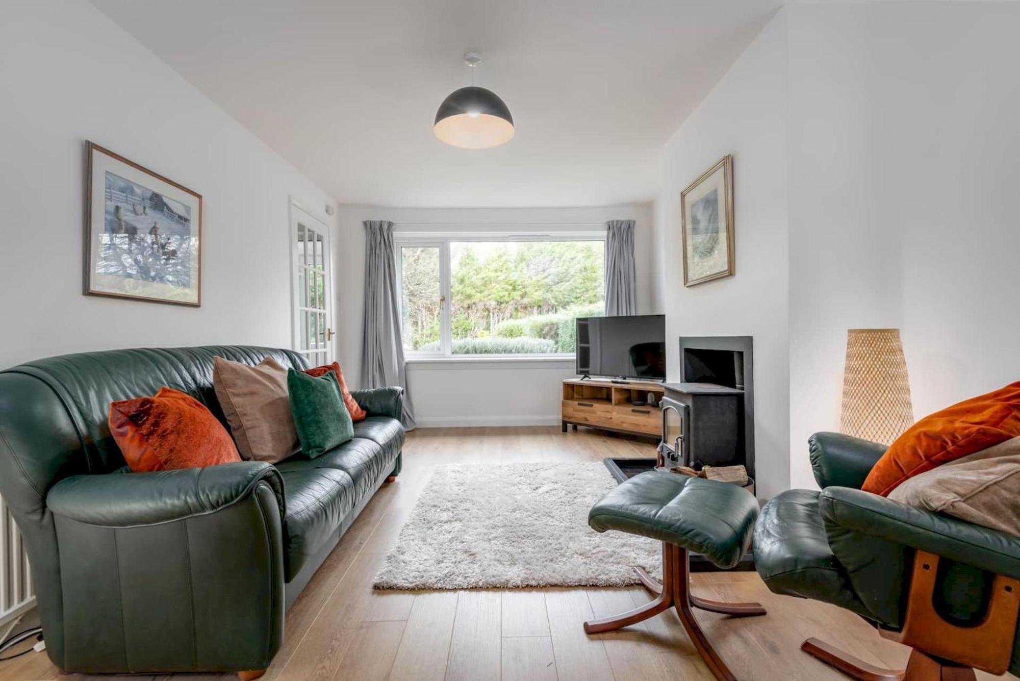 Letham Place - No 7 St Andrews Ngoại thất bức ảnh