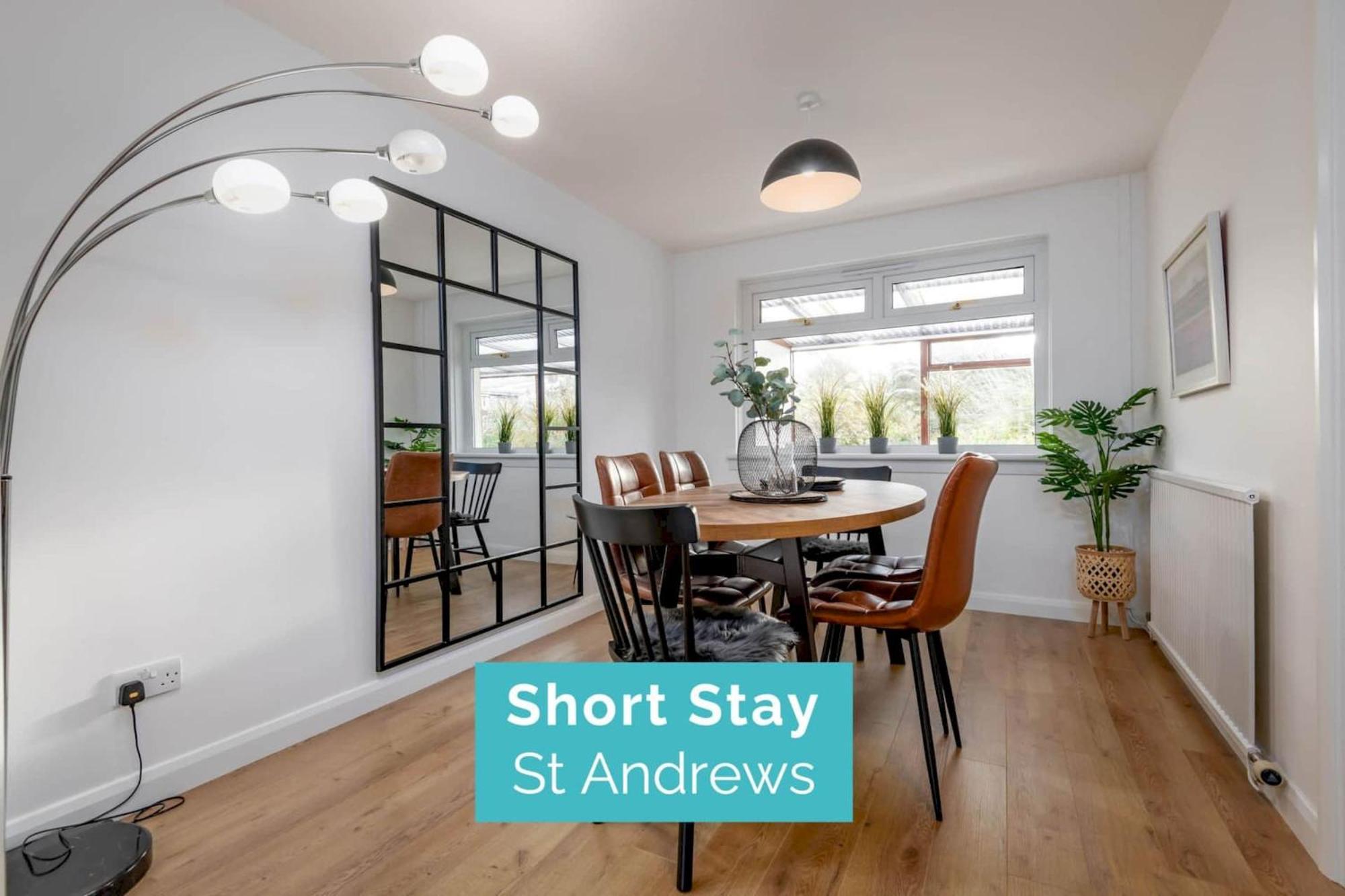 Letham Place - No 7 St Andrews Ngoại thất bức ảnh
